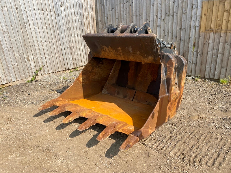 Bucket 80mm Pin (18 - 26 Ton Excavator)