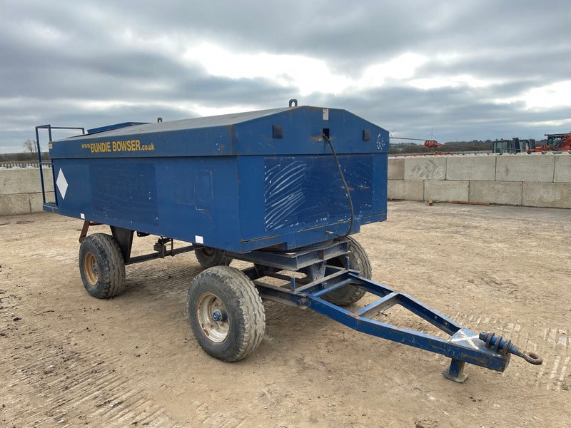 Fuel bowser 4,500Ltr