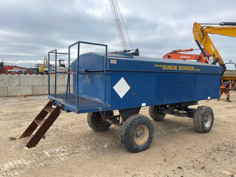 Fuel bowser 4,500Ltr