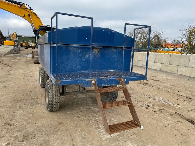 Fuel bowser 4,500Ltr