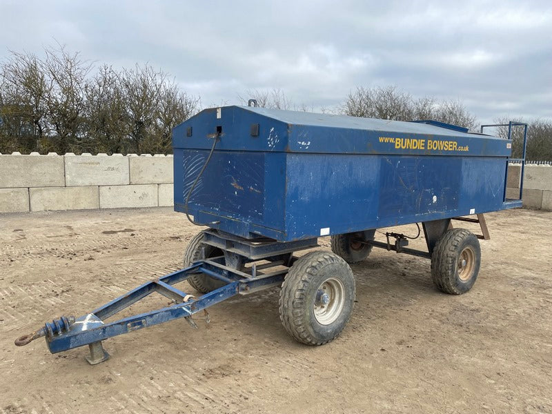 Fuel bowser 4,500Ltr