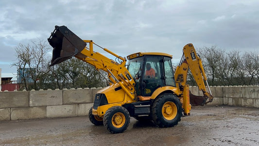 JCB 3CX Site master (MANUAL)