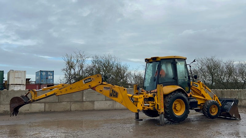 JCB 3CX Site master (MANUAL)