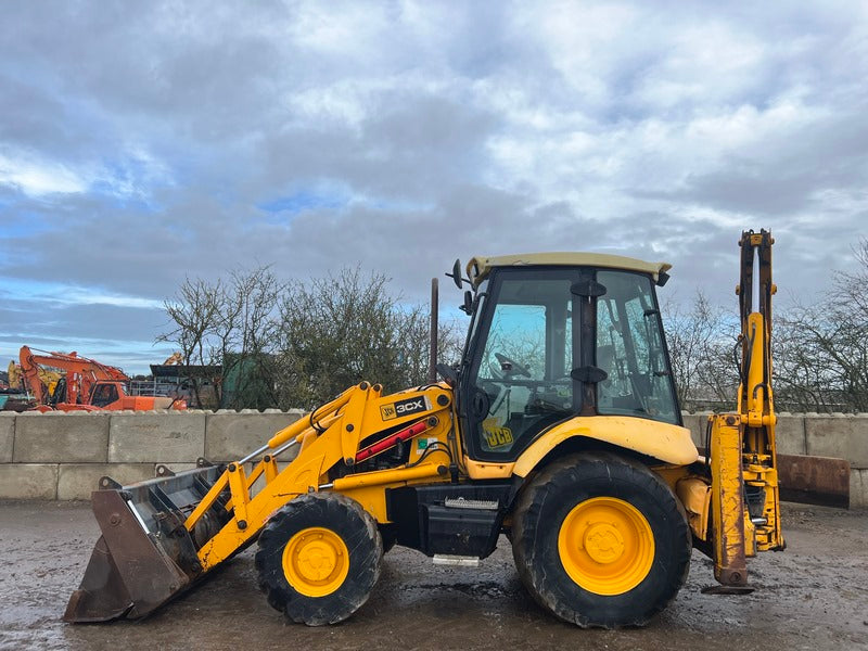 JCB 3CX Site master (MANUAL)