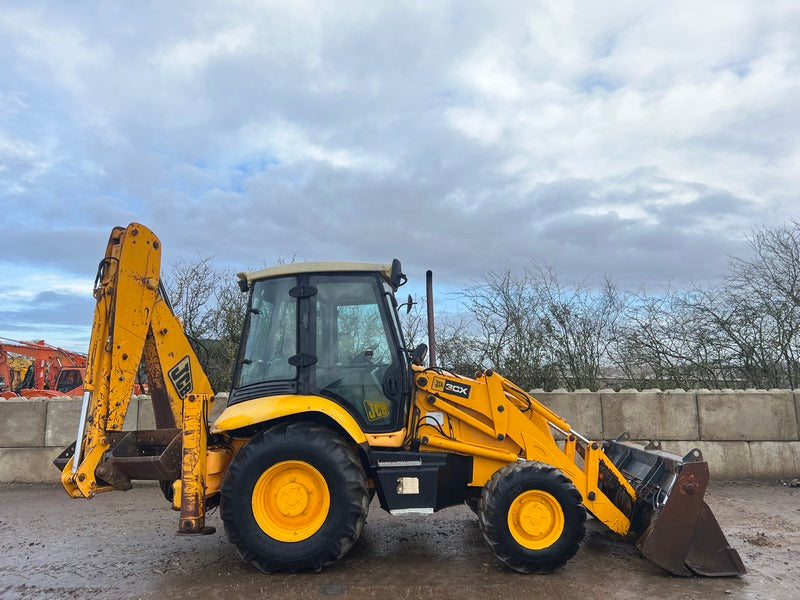 JCB 3CX Site master (MANUAL)