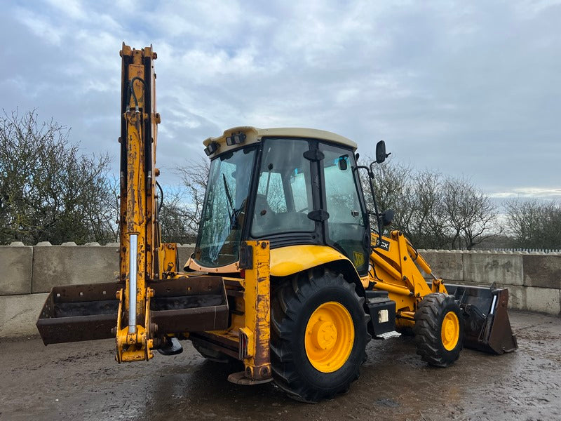 JCB 3CX Site master (MANUAL)