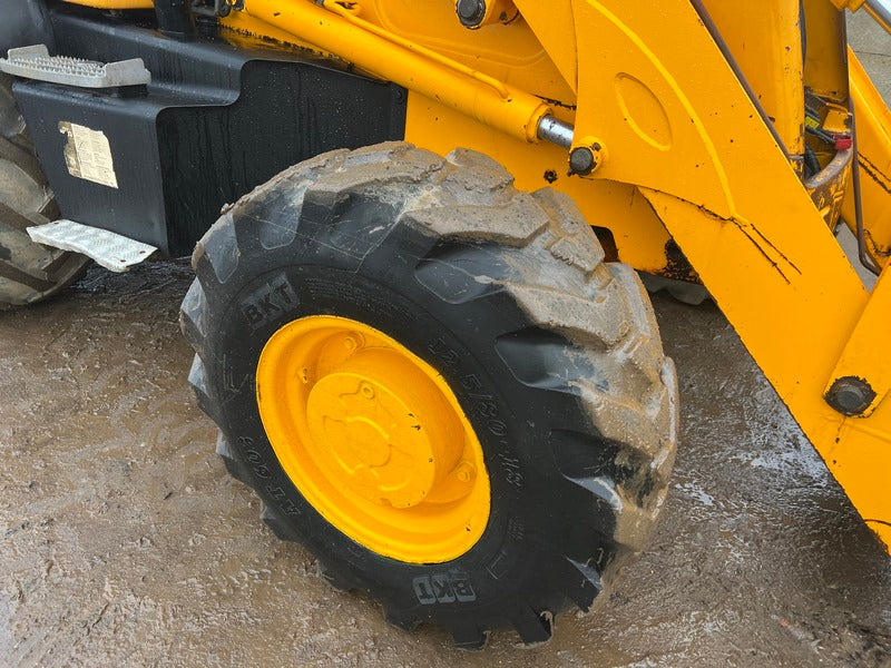 JCB 3CX Site master (MANUAL)