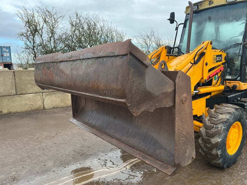 JCB 3CX Site master (MANUAL)