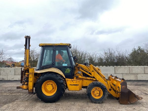 JCB 3CX P8-Manual