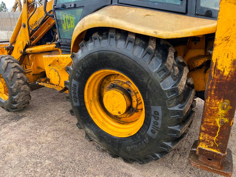 JCB 3CX P8-Manual