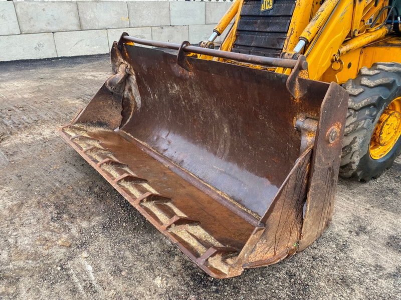 JCB 3CX P8-Manual