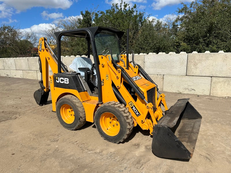 JCB 1CX